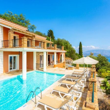 Villa Emilios Kalami  Zewnętrze zdjęcie
