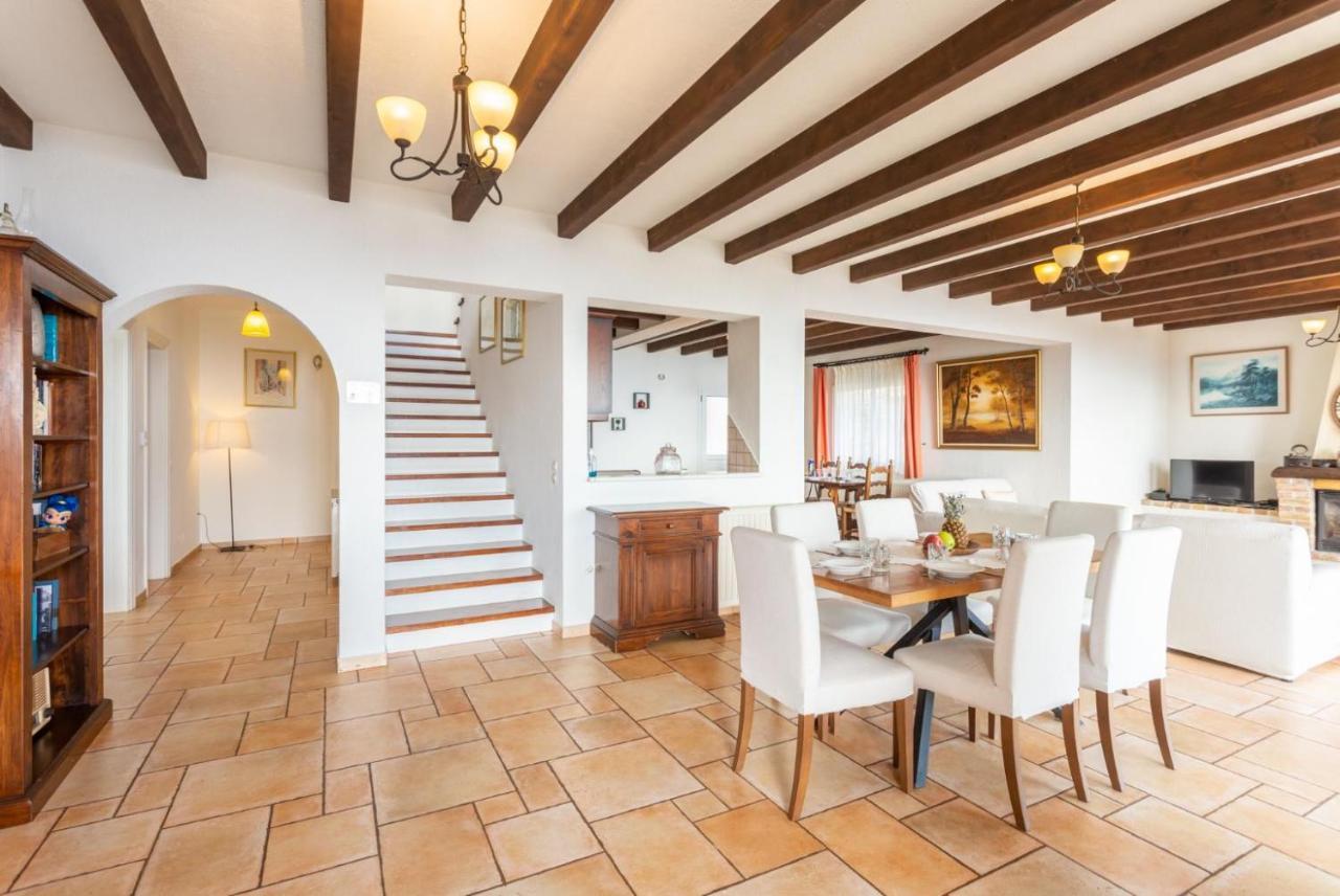 Villa Emilios Kalami  Zewnętrze zdjęcie
