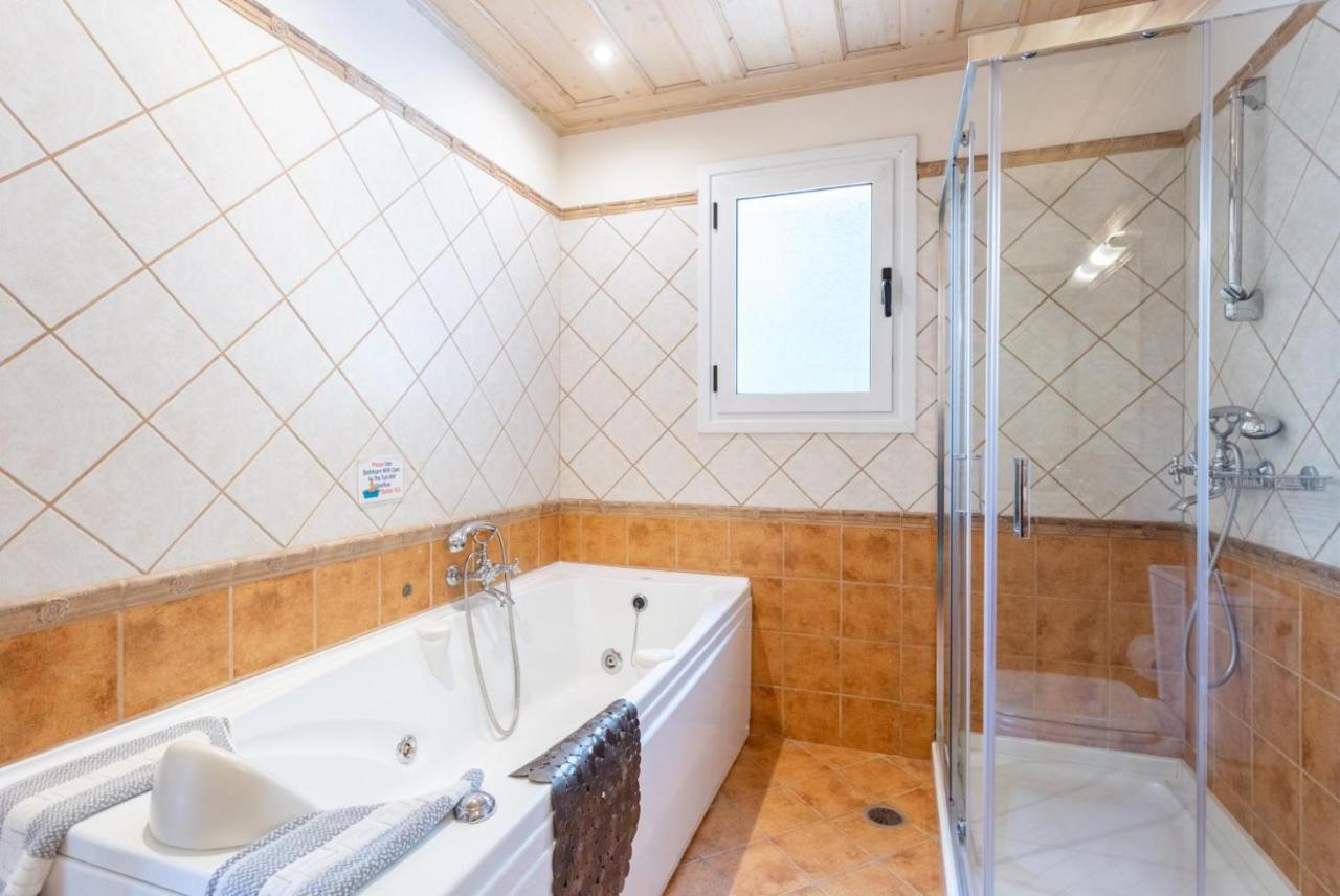 Villa Emilios Kalami  Zewnętrze zdjęcie