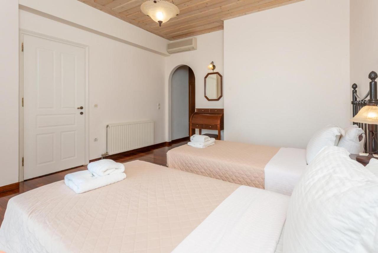 Villa Emilios Kalami  Zewnętrze zdjęcie