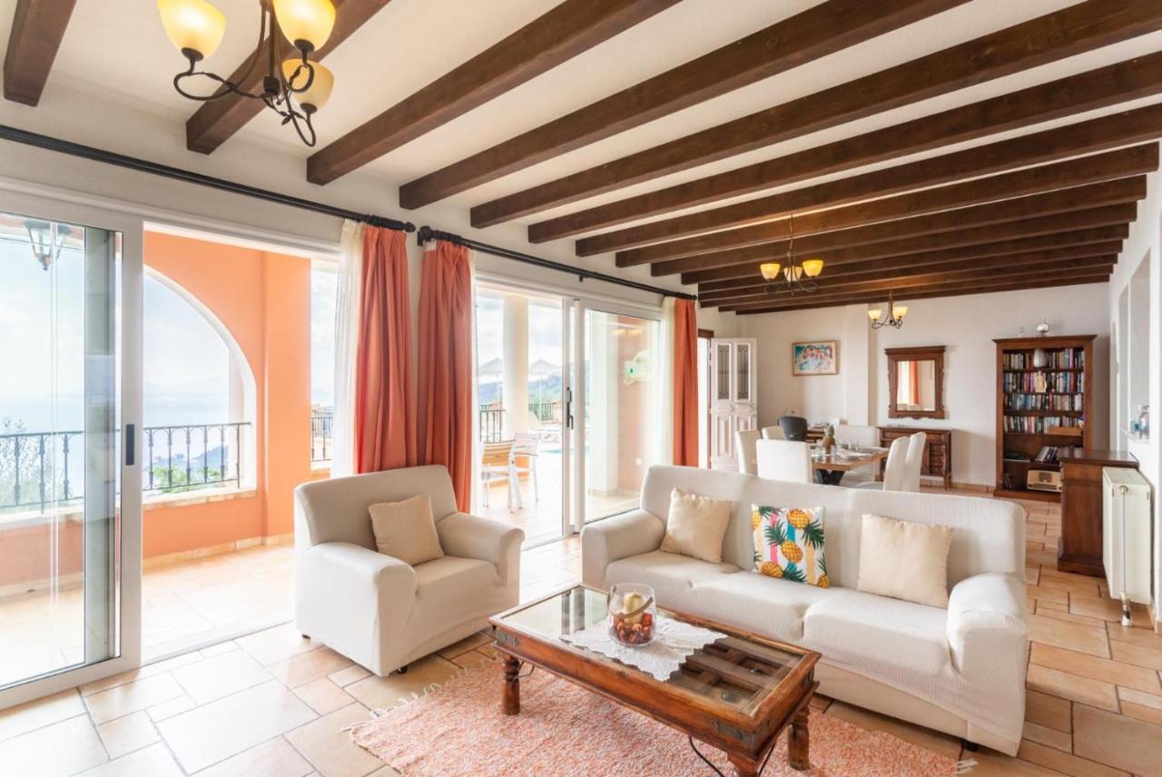 Villa Emilios Kalami  Zewnętrze zdjęcie