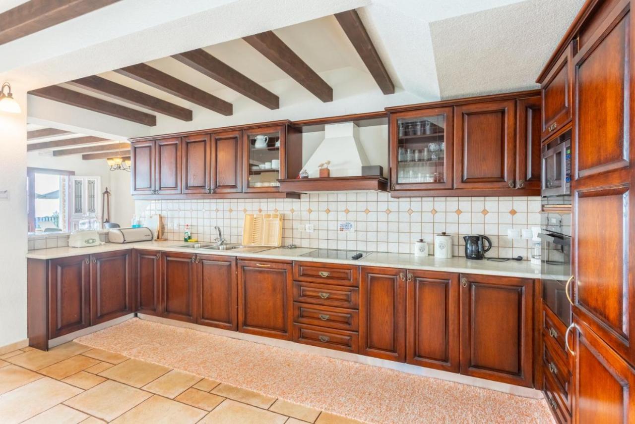Villa Emilios Kalami  Zewnętrze zdjęcie