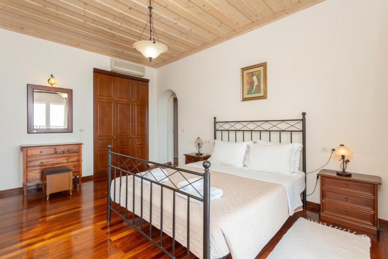 Villa Emilios Kalami  Zewnętrze zdjęcie