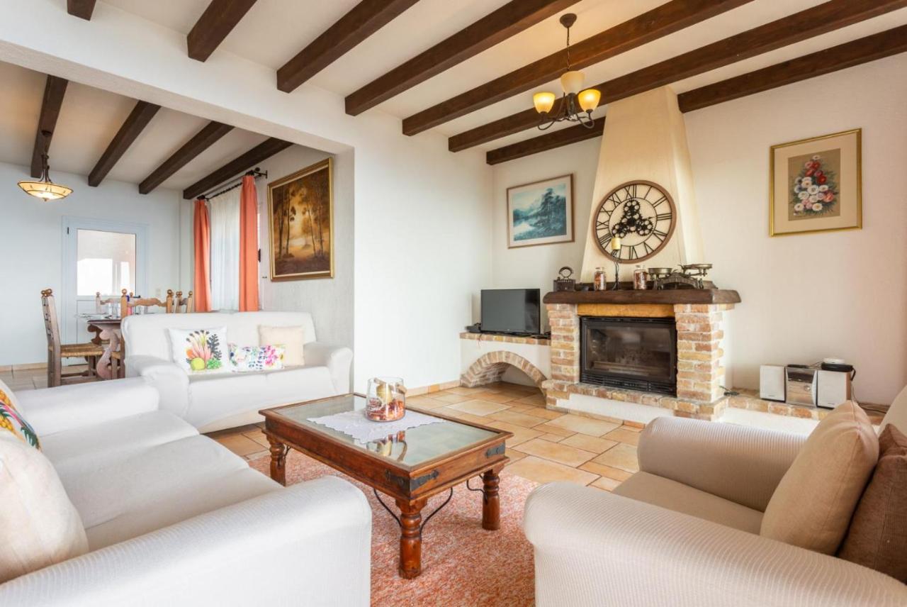 Villa Emilios Kalami  Zewnętrze zdjęcie
