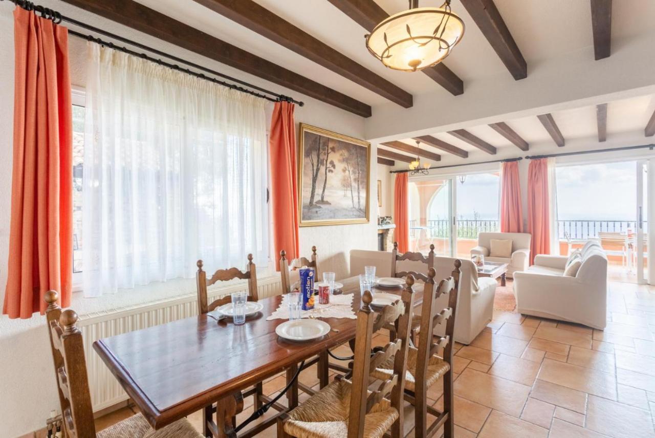Villa Emilios Kalami  Zewnętrze zdjęcie