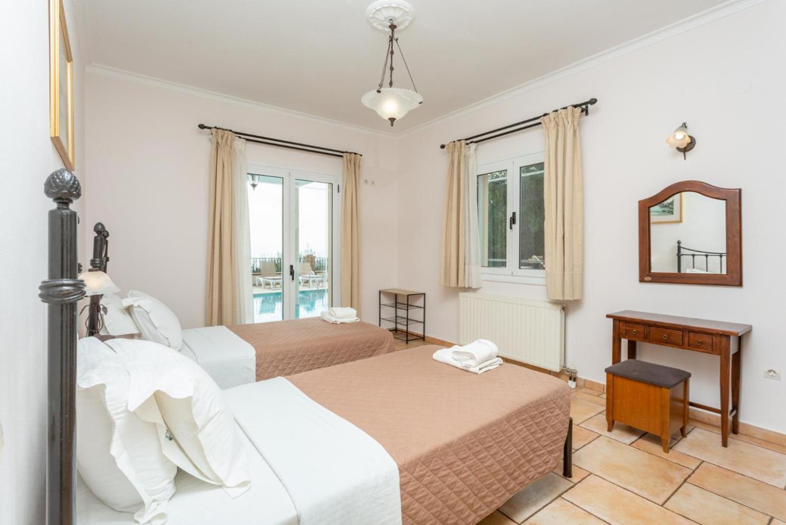 Villa Emilios Kalami  Zewnętrze zdjęcie