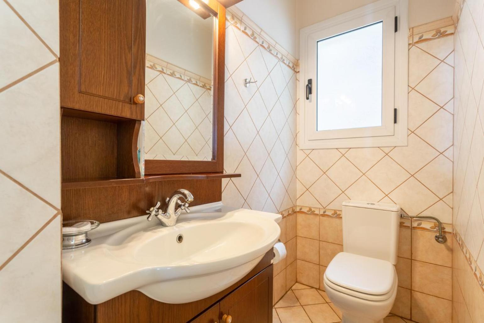 Villa Emilios Kalami  Zewnętrze zdjęcie